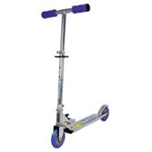 Ozbozz Blue Nebulus TX 2-Wheel Scooter