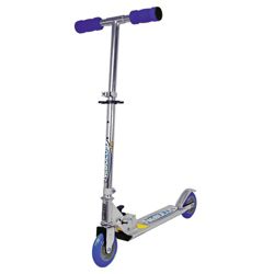 Ozbozz Blue Nebulus TX 2-Wheel Scooter