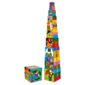 Melissa & Doug Alphabet Nesting & Stacking Blocks