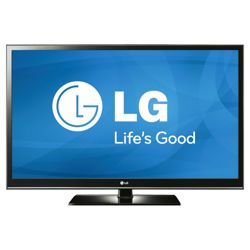 LG Electronics 50inch HD Ready Plasma Tv 600Hz Freeview