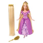 Disney Princess Tangled Rapunzel Doll Purple