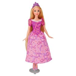 Disney Princess Tangled Rapunzel Doll Purple