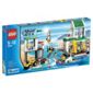 LEGO City Marina 4644