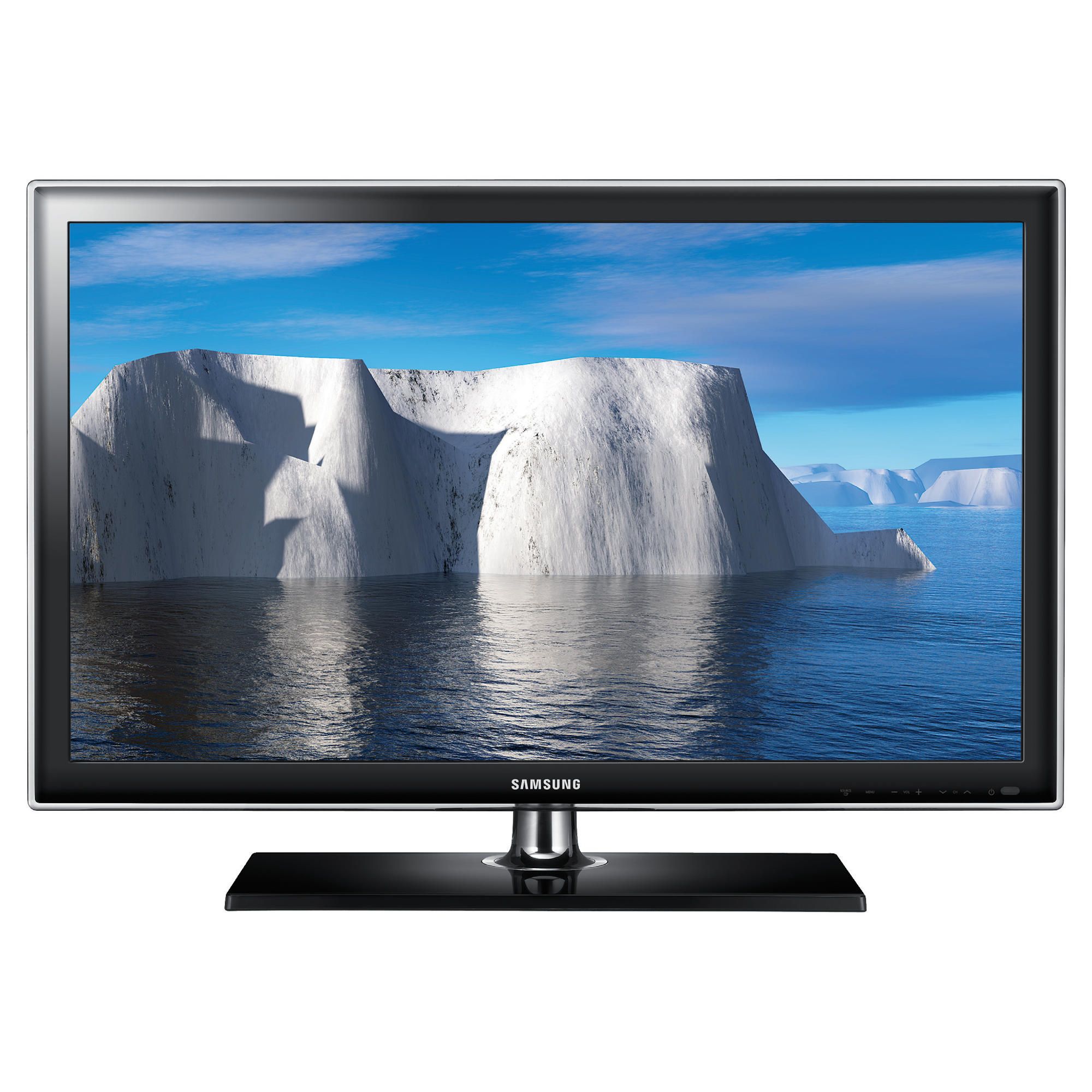 Samsung UE22D5000 22&rdquo; Widescreen Full HD 1080p LED Backlit TV with Freeview. Dark Grey