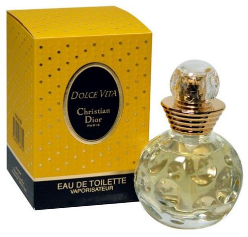 Image of Dior Dolce Vita Eau De Toilette Spray - 30ml