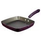 This Morning by Prestige 24cm Non-stick Grill Pan, Purple