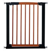 BabyDan Avantgarde Pressure Indicator Gate, Cherry & Black