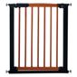 BabyDan Avantgarde Pressure Indicator Gate, Cherry & Black