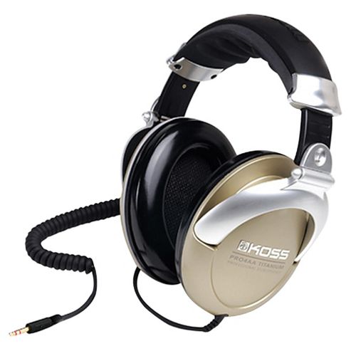 Image of Koss Stereo Pro4-aat (ks160630) Over-ear Closed Headphones