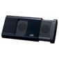 JVC SP-A130-B-E Portable Stereo Speaker - Black