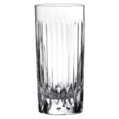 Royal Doulton Manhattan Set of 4 320ml Flute Hi-Ball Glasses.