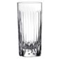 Royal Doulton Manhattan Set of 4 320ml Flute Hi-Ball Glasses.