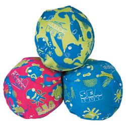 Speedo Sea Squad Water Balls, Green