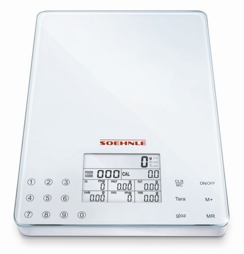 Image of Soehnle Food Control Easy Scale