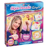 Aqua Beads Style Fine Designs