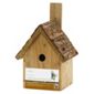 Chapelwood  Blue Tit nesting box, rustic cedar