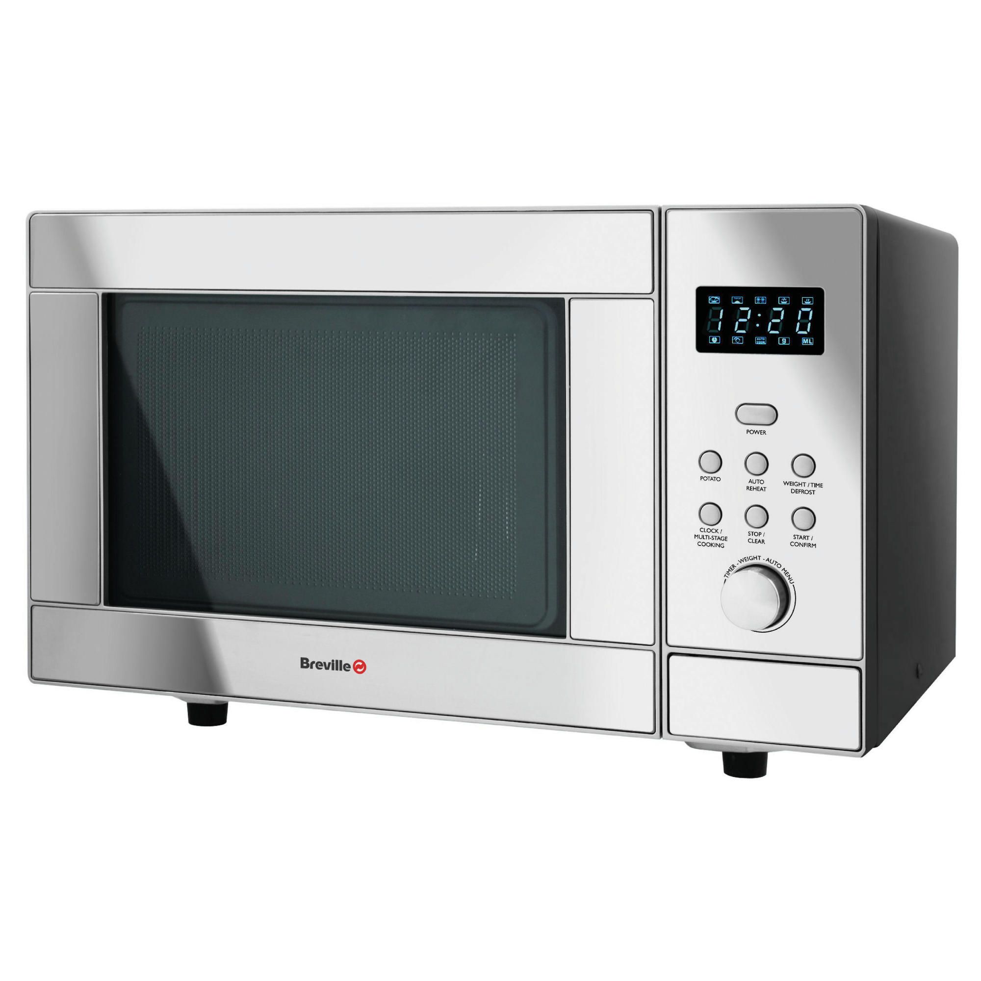 Breville VMW151 Solo 20L Microwave