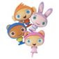 Waybuloo Mini Soft Toy