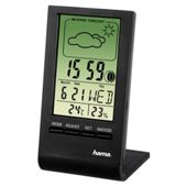 TH-100 Lcd Thermo-/Hygrometer