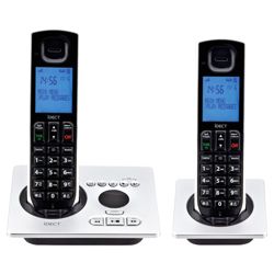 iDECT K2i Twin Telephone