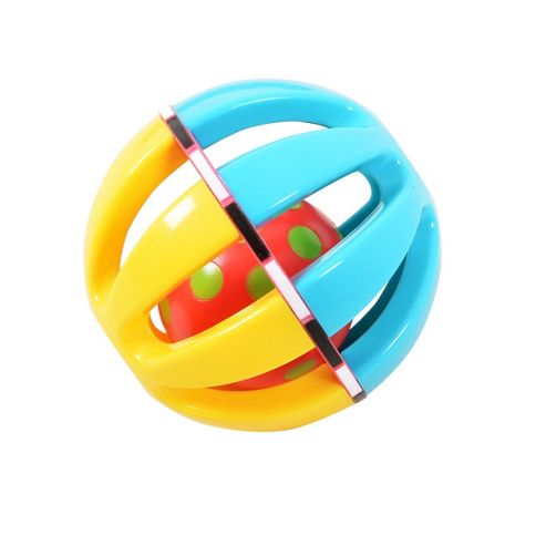 Image of Mothercare Chime Rattle Ball