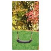 Plum Blow Moulded Swing Seat