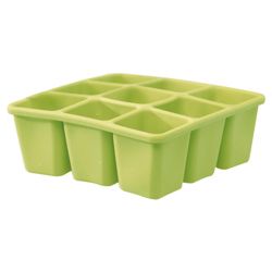 Annabel Karmel Food Cube Tray with clip on lid