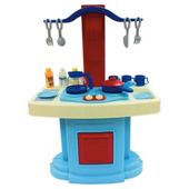 Carousel Lights and Sounds Kitchen