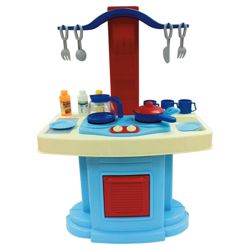 Carousel Lights and Sounds Kitchen
