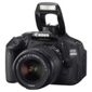 Canon EOS 600D SLR Bundle Kit with 18-55mm lens + Desktop Tripod + SLR Case + Spare Battery