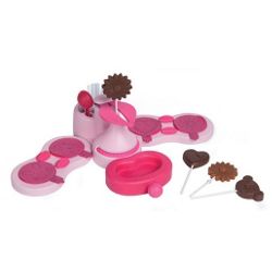 John Adams Chocolate Lolly Maker