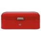 Wesco Grandy Bread Bin in Red