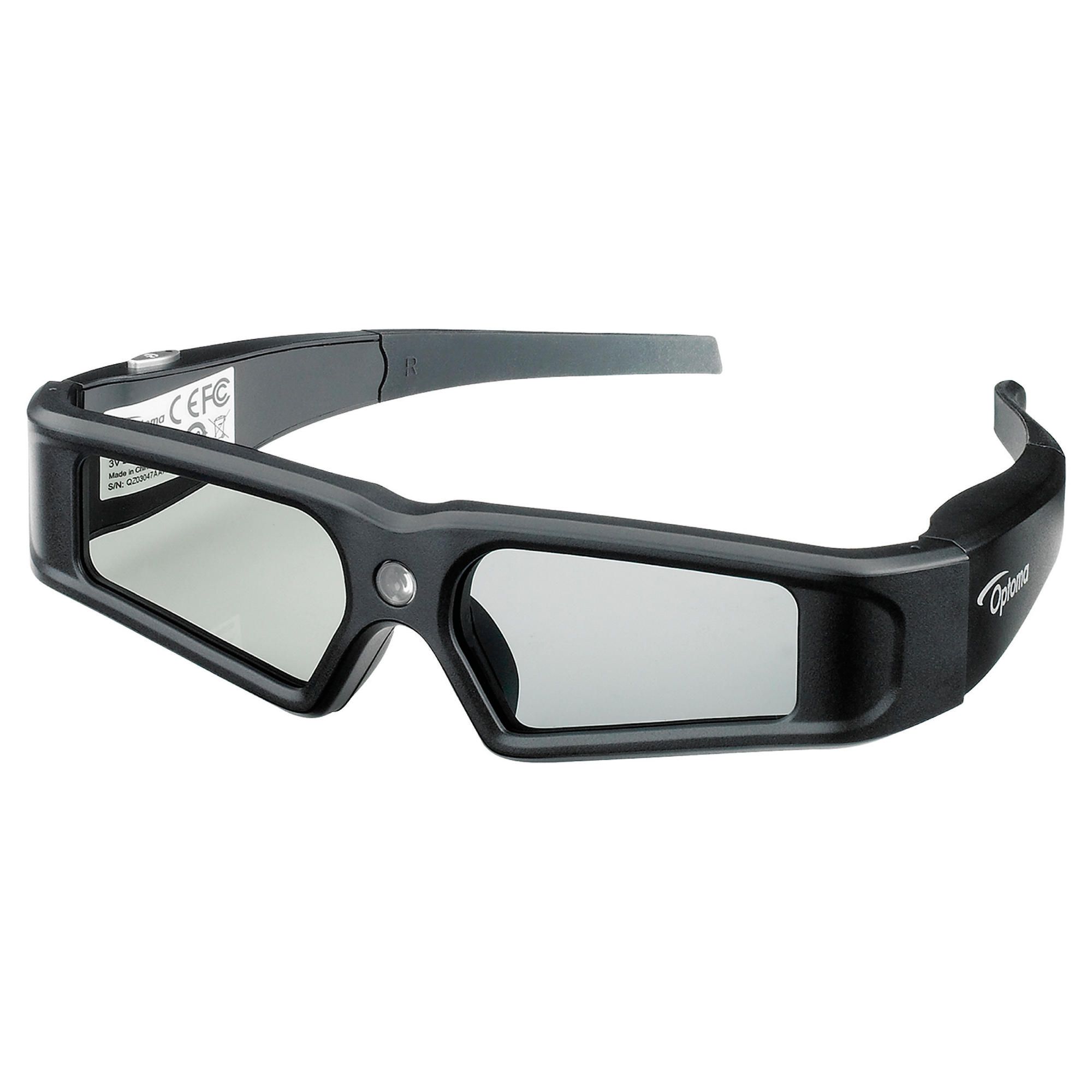 Optoma 3D Glasses