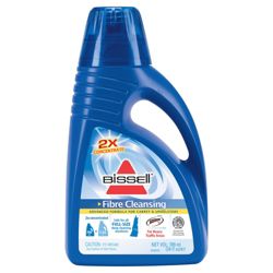 BISSELL Fibre Cleansing Carpet Cleaning Formula