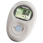 Hama PM-Pro³+ Pedometer White