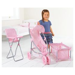 Emmi Doll Travel Time Collection