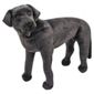 Melissa & Doug Black Lab - Giant Soft Toy