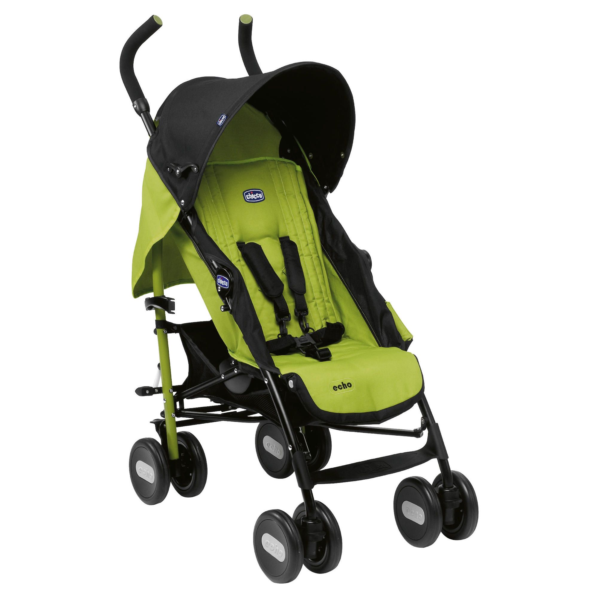 Chicco Echo Pushchair, Jade