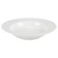 Tesco Set of 4 Porcelain Soup Bowls, White.