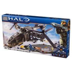 Mega Bloks Halo Wars UNSC Falcon