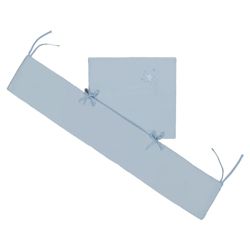 Clair de lune Stardust Crib Set, Blue