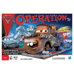 Hasbro Cars Operation
