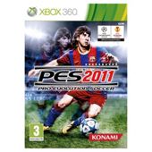 Pro Evolution Soccer 2011 - Xbox 360