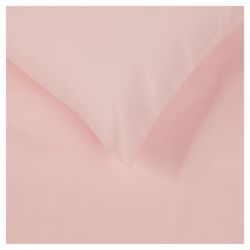 Pillowcases x4 pink