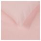 Pillowcases x4 pink