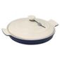Hairy Bikers Medium Buffet Cooking Dish, Cream