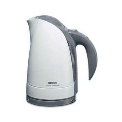 Bosch Group TWK6031GB 1.7 litres Private Collection White Kettle