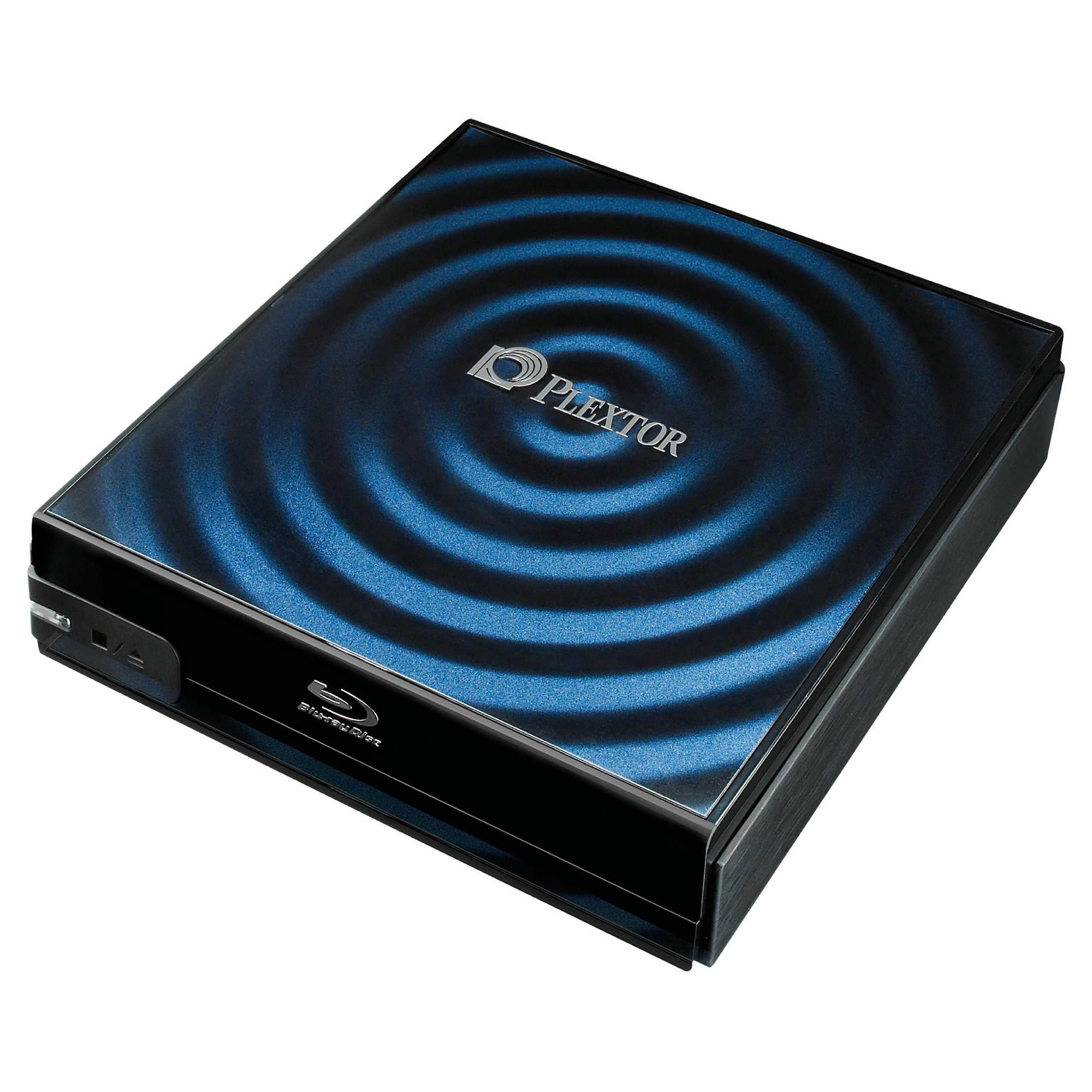 Plextor External Slim Blu-ray ROM (Top Loading)