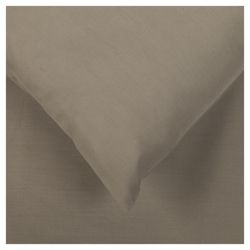Pillowcases x4 Steel grey
