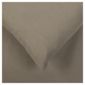 Pillowcases x4 Steel grey